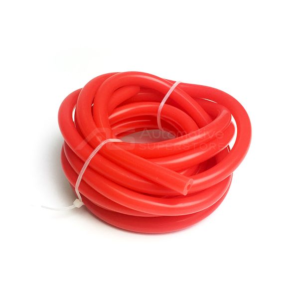 TurboSmart TS-HV0303-RD 3mm Vacuum Hose Red 3m