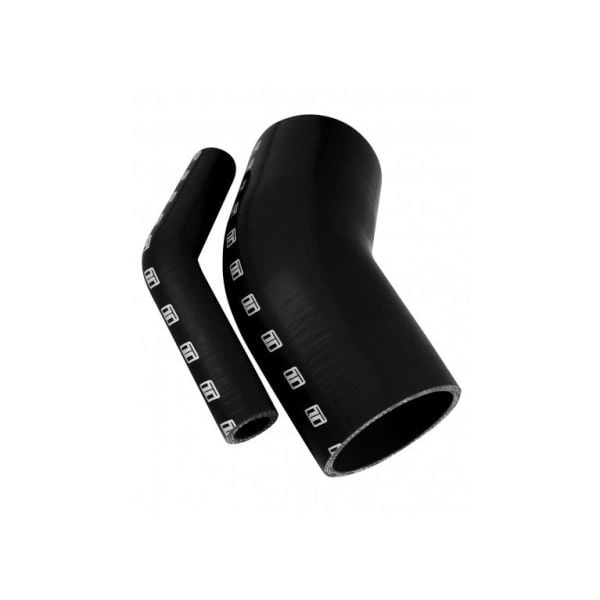 TurboSmart TS-HE45200-BK 45 Elbow 2.00" Black