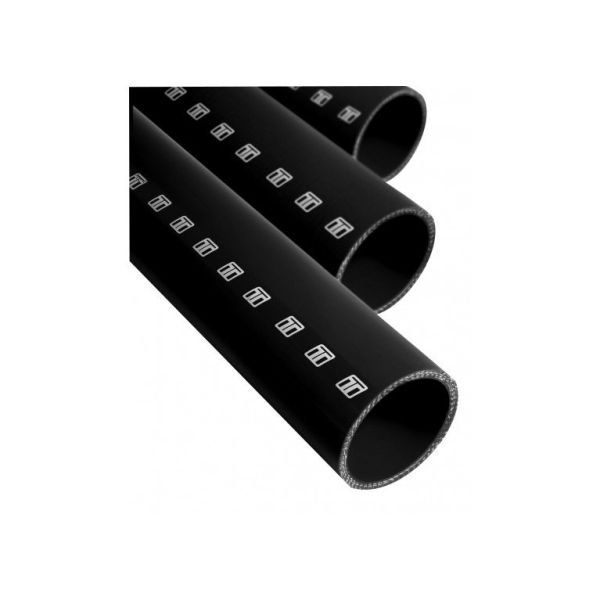 TurboSmart TS-HS375610-BK Straight 3.75" x 610mm Black