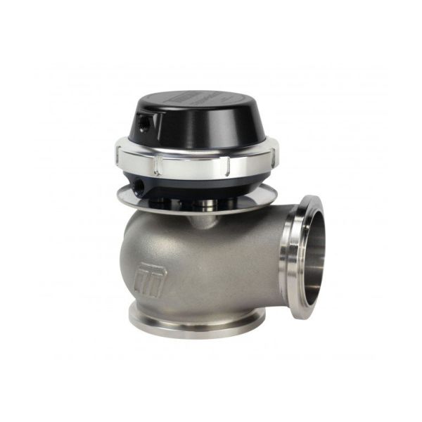 TurboSmart TS-0506-1002 WG45 Hyper-Gate45 7psi Black