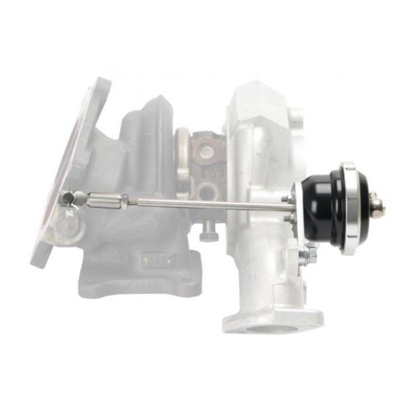 TurboSmart TS-0601-3182 IWG75 Wastegate Actuator Black 18 PSI fits EVO 10