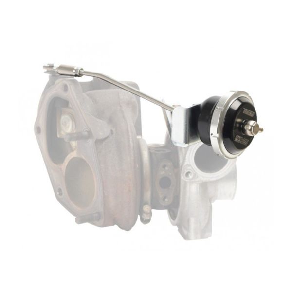 TurboSmart TS-0601-1262 IWG75 Wastegate Actuator Black 26 PSI fits EVO 6-8