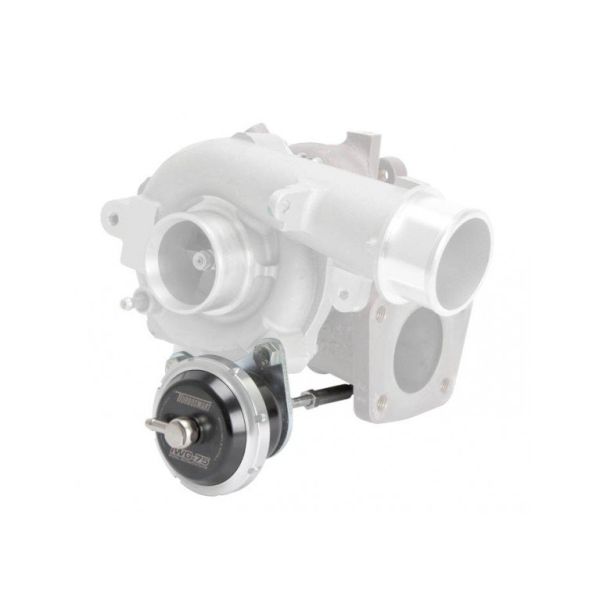 TurboSmart TS-0610-1242 IWG75 Wastegate Actuator Black 24 PSI fits Mazda MPS
