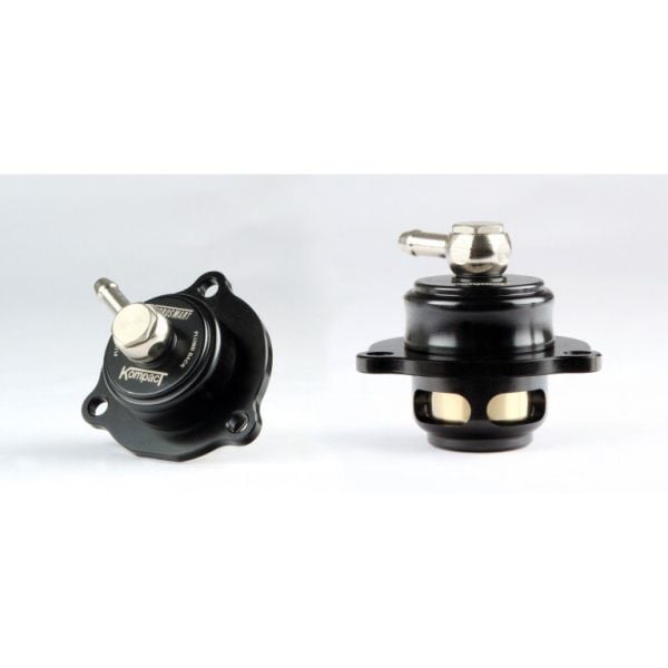 TurboSmart TS-0203-1261 BOV Kompact Shortie - Plumb Back
