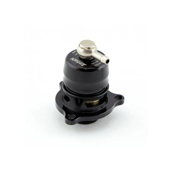 TurboSmart TS-0203-1064 BOV Kompact Dual Port fits Ford Focus RS 2016 2.3L Ecoboost