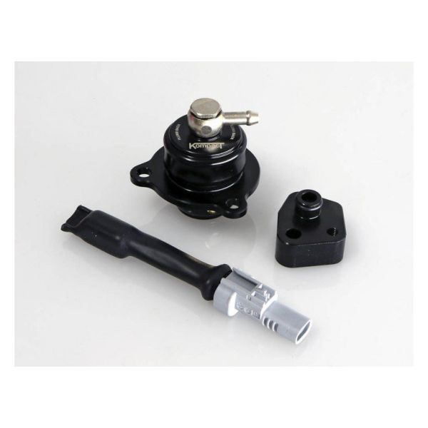 TurboSmart TS-0203-1266 BOV Kompact Shortie Plumb Back fits Ford Fiesta 1.6L EcoBoost