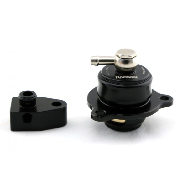 TurboSmart TS-0203-1252 BOV Kompact Shortie Plumb Back fits Mini R56