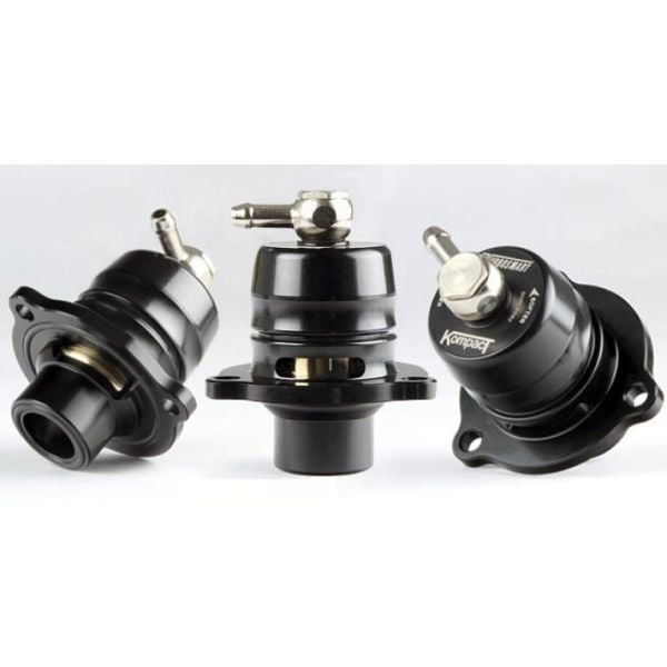 TurboSmart TS-0203-1061 BOV Kompact Shortie - Dual Port