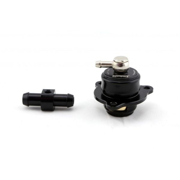 TurboSmart TS-0203-1262 BOV Kompact Shortie Plumb Back fits Mercedes A45 AMG