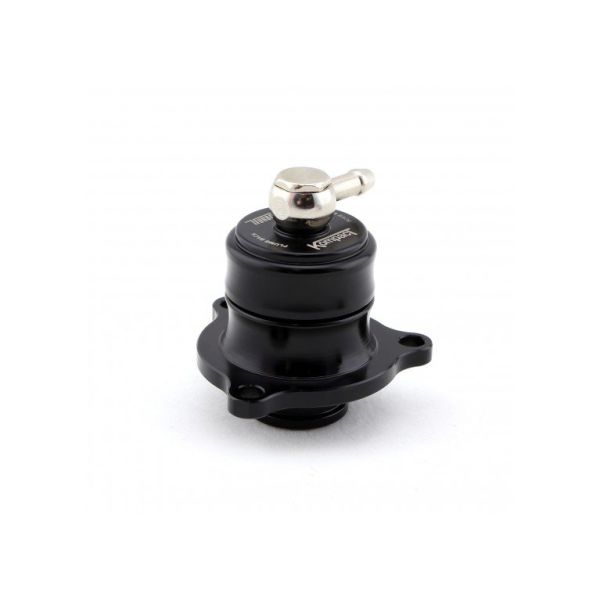 TurboSmart TS-0203-1264 BOV Kompact Shortie Plumb Back fits Ford Focus RS 2016 2.3L Ecoboost