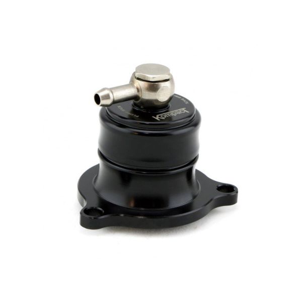 TurboSmart TS-0203-1265 BOV Kompact Plumb Back Shortie fits Ford 1L Ecoboost