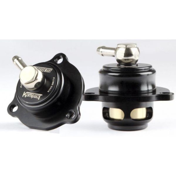 TurboSmart TS-0203-1281 BOV Kompact Shortie Plumb Back fits Ford Mustang 2.3L EcoBoost