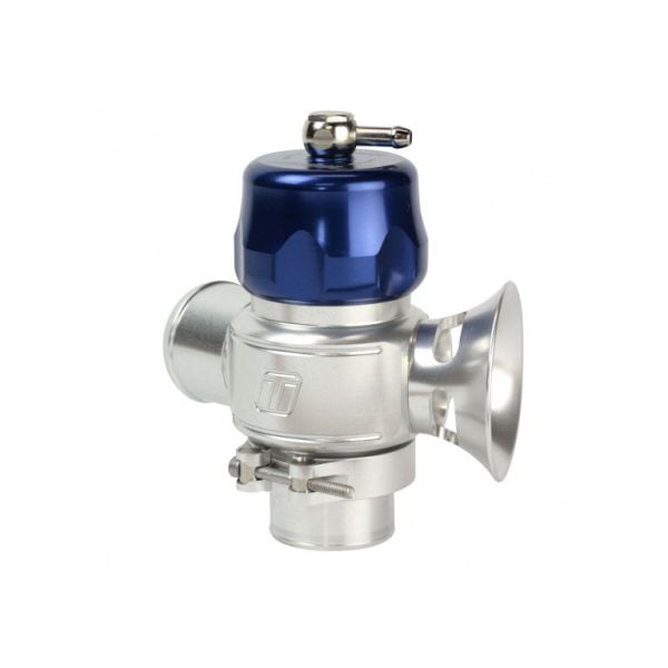 TurboSmart TS-0205-1061 BOV Dual Port Uni 32mm-Blue