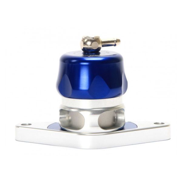 TurboSmart TS-0205-1135 BOV Vee Port Pro Blue fits Subaru