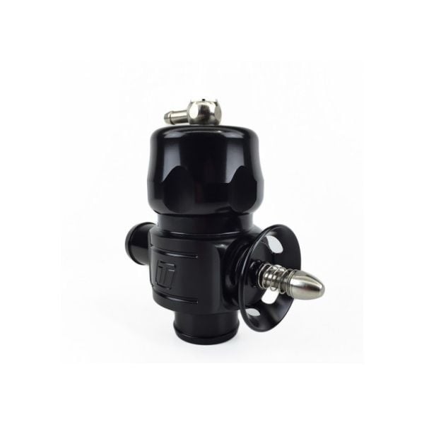 TurboSmart TS-0215-1018 BOV SP Dual Port Black fits Subaru WRX 2015-on