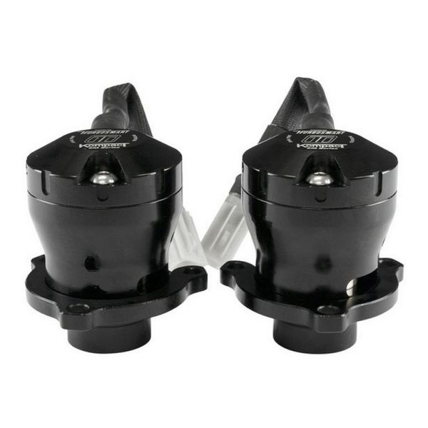 TurboSmart TS-0223-1083 BOV Kompact EM Dual Port VR20
