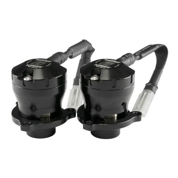 TurboSmart TS-0223-1083 BOV Kompact EM Dual Port VR20