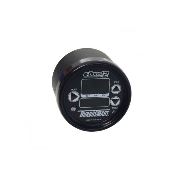 TurboSmart TS-0301-1011 e-Boost2 Electronic Boost Controller 60psi 66mm Sleeper
