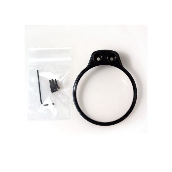 TurboSmart TS-0301-2018 e-Boost2 66mm Dual Shift Black