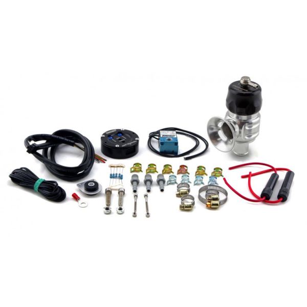TurboSmart TS-0304-1005 BOV Controller BOV5 Kit - Black