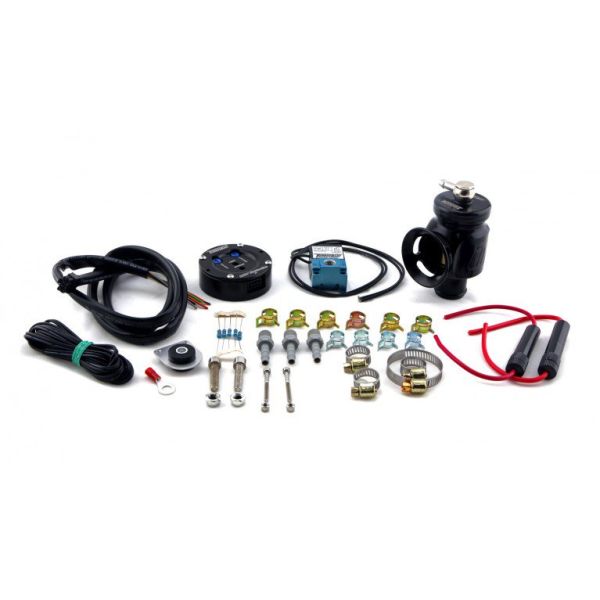 TurboSmart TS-0304-1006 BOV Controller Kompact Kit - Black