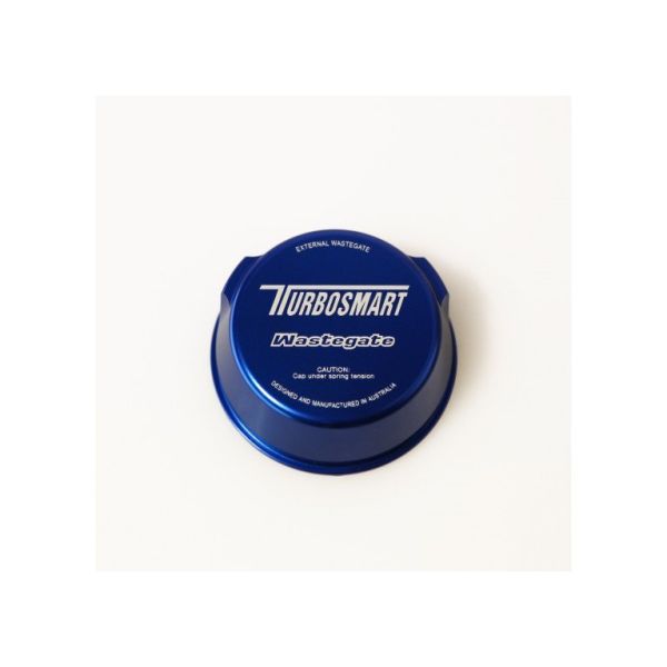 TurboSmart TS-0504-3012 WG45 Top Cap replacement - Blue
