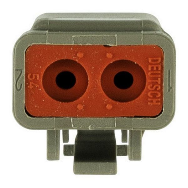 TurboSmart TS-0550-3127 eGate 2 Way Motor Plug Kit suits DTP Connector