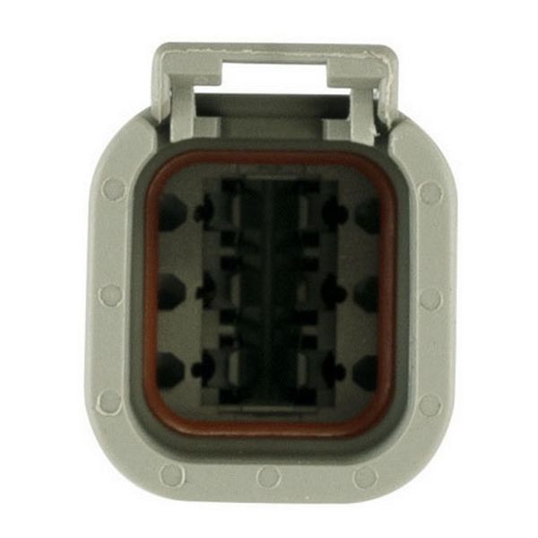 TurboSmart TS-0550-3128 eGate 6 Way Sensor Socket Kit suits DTM Connector