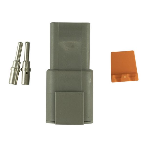 TurboSmart TS-0550-3129 eGate 2 Way Motor Socket Kit suits DTP Connector