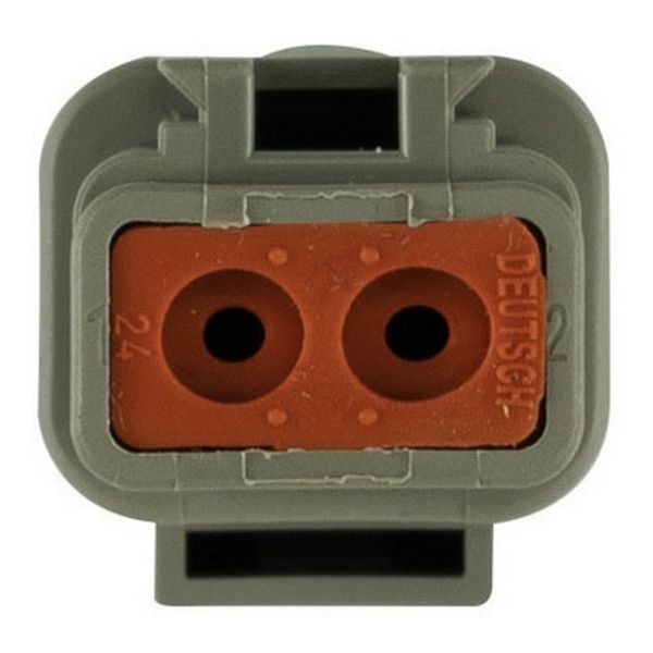 TurboSmart TS-0550-3129 eGate 2 Way Motor Socket Kit suits DTP Connector