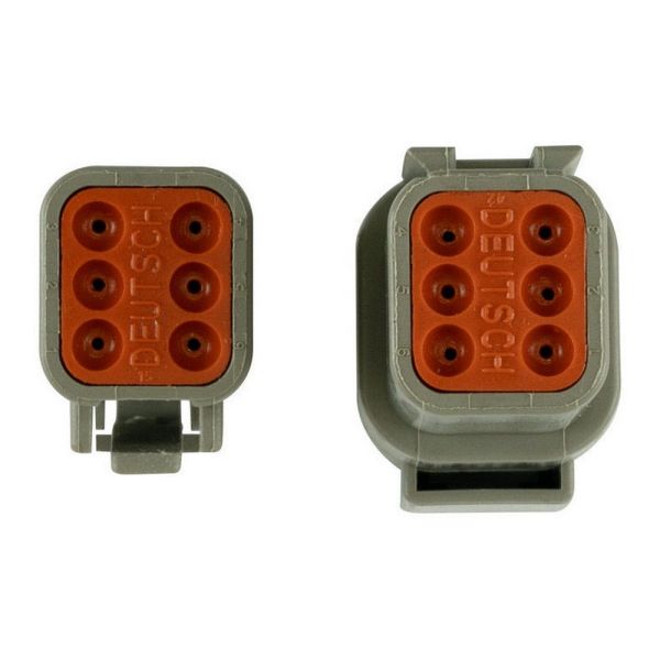 TurboSmart TS-0550-3130 eGate 6 Way Sensor Connection Kit suits DTM Connector