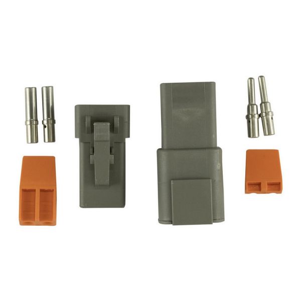 TurboSmart TS-0550-3131 eGate 2 Way Motor Connection Kit suits DTP Connector