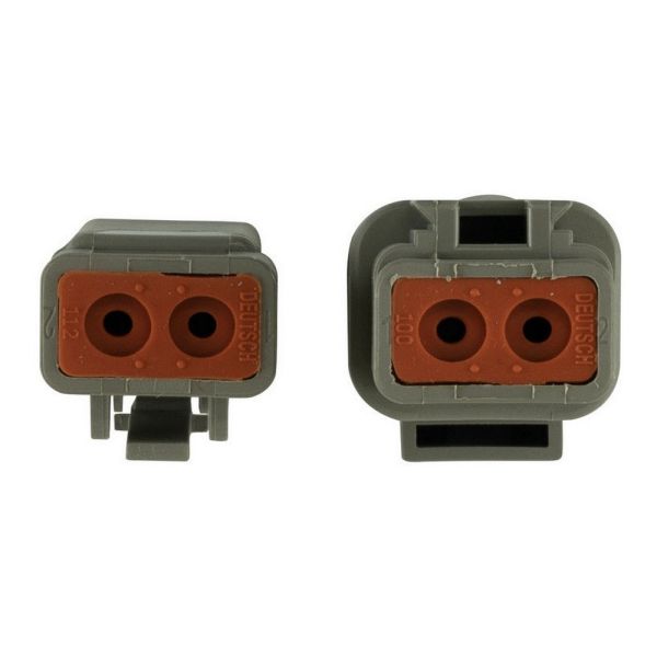 TurboSmart TS-0550-3131 eGate 2 Way Motor Connection Kit suits DTP Connector