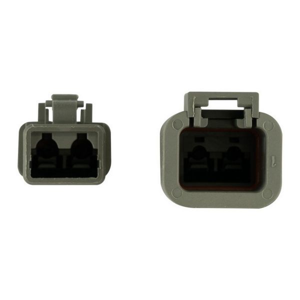 TurboSmart TS-0550-3131 eGate 2 Way Motor Connection Kit suits DTP Connector