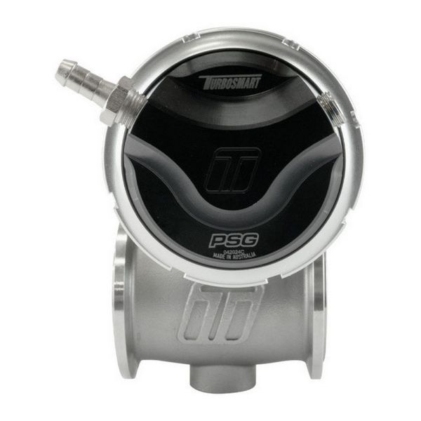 TurboSmart TS-0563-1762 PSG40 Pneumatic Straight Gate 6psi Black