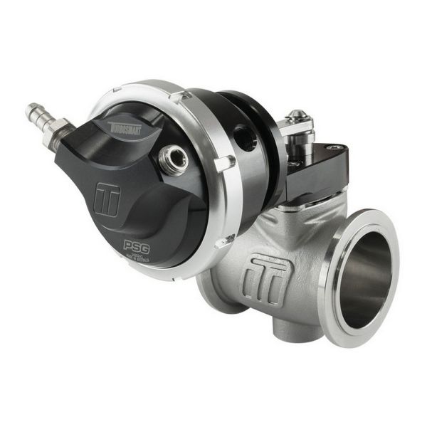 TurboSmart TS-0563-1762 PSG40 Pneumatic Straight Gate 6psi Black