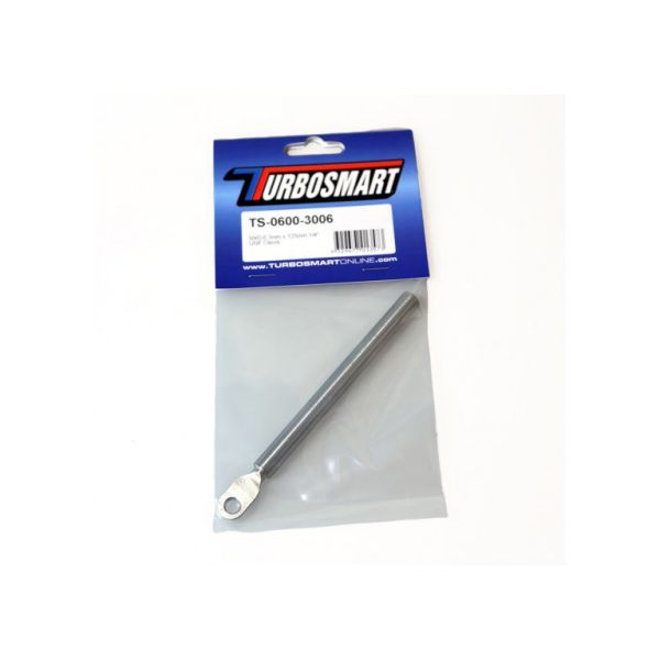 TurboSmart TS-0600-3006 6.3mm x 125mm 1/4" UNF Clevis