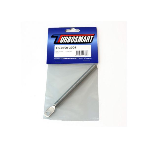 TurboSmart TS-0600-3009 6.3mm x 125mm M6 Clevis