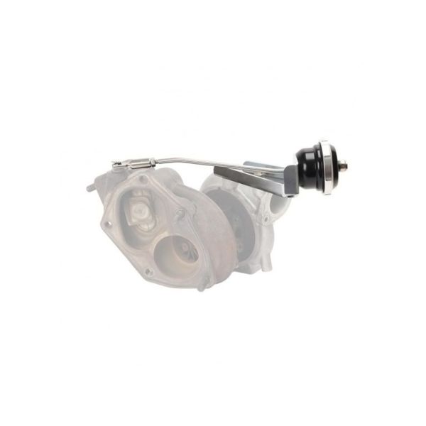 TurboSmart TS-0601-1102 IWG75 Wastegate Actuator Black 10 PSI fits EVO 6-8