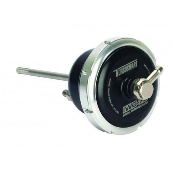 TurboSmart TS-0622-7072 IWG75 Wastegate Actuator Black 7 PSI fits Ford Fiesta ST 1.6L Ecoboost