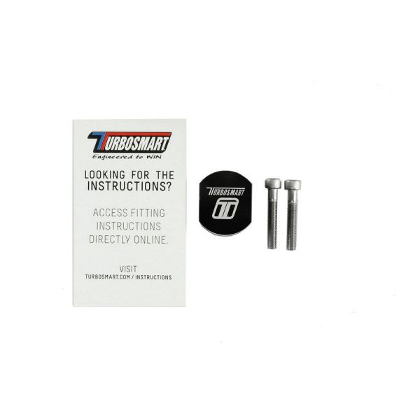 TurboSmart TS-0704-3001 Modular Male/Female Endcap Replacement