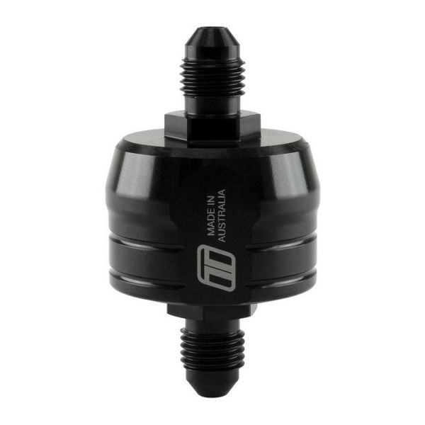 TurboSmart TS-0804-2001 Oil Filter -4AN 44um