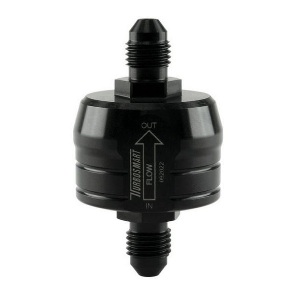 TurboSmart TS-0804-2001 Oil Filter -4AN 44um