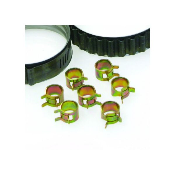 TurboSmart TS-HCS-003 Spring Clamps to suit Turbosmart 3mm ID Vac hose