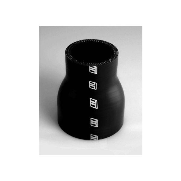 TurboSmart TS-HR225275-BK Hose Reducer 2.25-2.75" Black