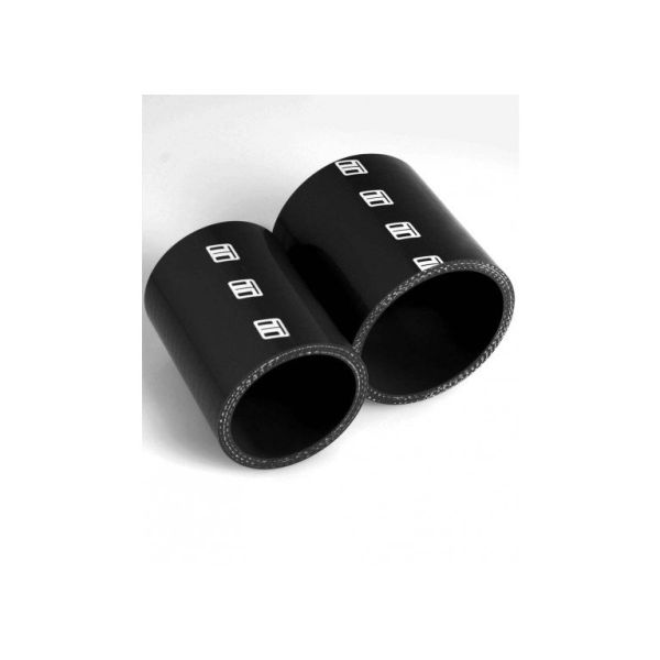 TurboSmart TS-HS100060-BK Straight 1.00" x 60mm Black