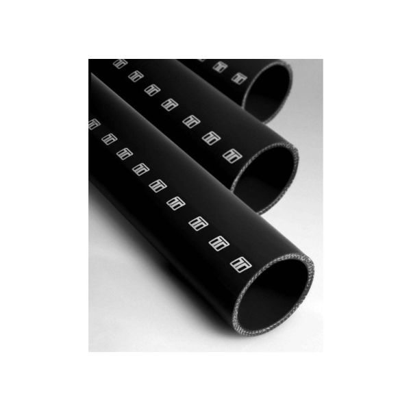 TurboSmart TS-HS100610-BK Straight 1.00"x610mm Black