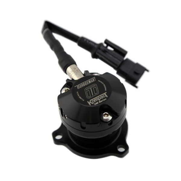 TurboSmart TS-0223-1286 Kompact EM BOV VR3 Plumb Back