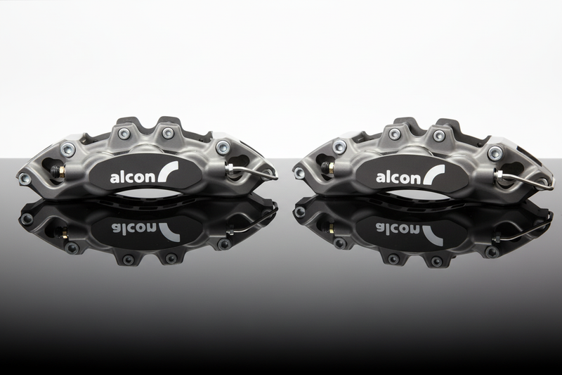 Alcon CR6420 Motorsport 6 Pot Callipers (25mm Pad)