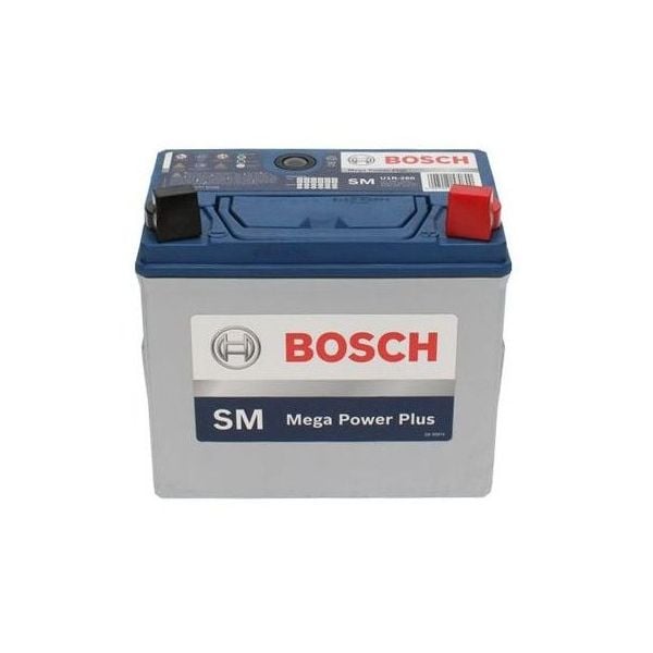 Bosch U1R-260 SM Mega Power Plus 26Ah 260CCA Starting Battery 0 092 S47 078